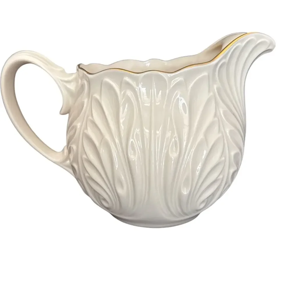 Lenox this pitcher